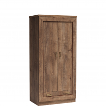 Dwudrzwiowa duża szafa Dąb Lefkas T-7 TADEUSZ DĄB LEFKAS Podstawowe