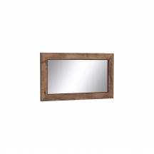 Lustro ścienne wiszące duże w ramie Dąb Lefkas T-17 TADEUSZ DĄB LEFKAS Podstawowe