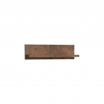 Półka ścienna wisząca Dąb Lefkas T-27 TADEUSZ DĄB LEFKAS Podstawowe