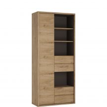 Regał z drzwiami TYP 12 SHETLAND Podstawowe