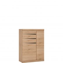 Komoda wysoka TYP 33 SUMMER Podstawowe