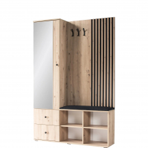 Garderoba CALI Podstawowe