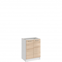 Szafka dolna 2 drzwi D 6 ECOMODEL Podstawowe