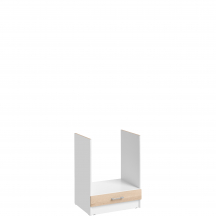 Szafka dolna stojąca pod zabudowę piekarnika ZK 6 ECOMODEL Podstawowe