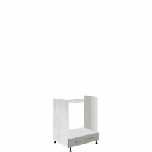 Szafka dolna stojąca pod zabudowę piekarnika CRE-17D CREATIVA Podstawowe (2)