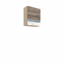 Szafka górna wisząca witryna 2 klapy 60 cm ECO-40G ECONO Podstawowe