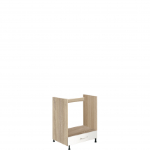 Szafka dolna stojąca pod zabudowę piekarnika ECO-17D ECONO Podstawowe