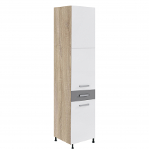 Szafka dolna wysoka słupek 40 cm GLO-19D GLOBAL Podstawowe