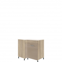 Szafka dolna stojąca narożna 1 drzwi Prawa PRE-14D PREMIO Podstawowe