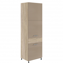 Szafka dolna wysoka słupek pod zabudowę lodówki 60 cm PRE-21D PREMIO Podstawowe