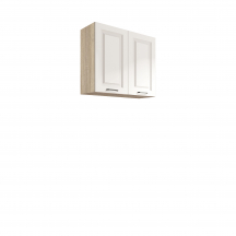 Szafka górna wisząca 2 drzwi 80 cm SM-43G SMART Podstawowe