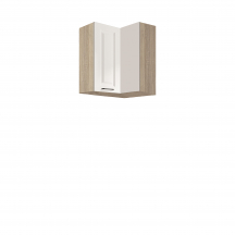 Szafka górna wisząca narożna 1 drzwi SM-54G SMART Podstawowe