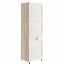 Szafka dolna wysoka słupek pod zabudowę lodówki 60 cm SM-21D SMART Podstawowe