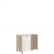 Szafka dolna stojąca narożna 1 drzwi Lewa SM-24D SMART Podstawowe