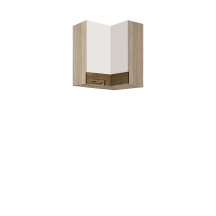 Szafka górna wisząca narożna 1 drzwi FR-54G FAVORIT BIEL&RIBBECK Podstawowe