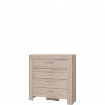 Komoda 9 CEZAR Podstawowe