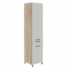 Szafka dolna wysoka słupek 40 cm FL-19D FAVORIT LATTE Podstawowe