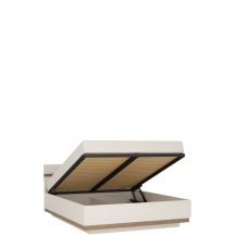 Łóżko 160 x 200 z pojemnikiem TYP 94 LINATE Podstawowe