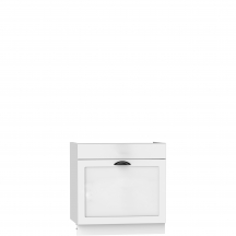 Szafka pod zlewozmywak 1 szuflada D80ZL S/1 ZAŚLEPKA ADELE Podstawowe (1)