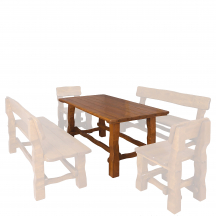 Stół ogrodowy MAX MO101 Podstawowe