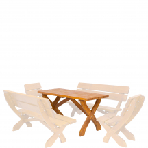 Stół ogrodowy MARIO MO111 Podstawowe (1)