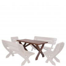 Stół ogrodowy MARIO MO111 Podstawowe (2)