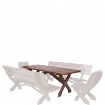 Stół ogrodowy MARIO MO112 Podstawowe (2)