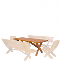 Stół ogrodowy MARIO MO112 Podstawowe (1)