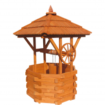 Studnia ogrodowa WERA MO150 100 cm Podstawowe