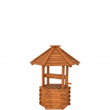 Studnia ogrodowa WIKI MO151 Podstawowe