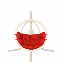 Poduszka do fotela wiszącego KOKO MO170/171 Czerwona Podstawowe