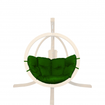 Poduszka do fotela wiszącego KOKO MO170/171 Zielona Podstawowe