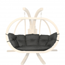 Poduszka do fotela wiszącego ROKO MO174/175 Grafitowa Podstawowe