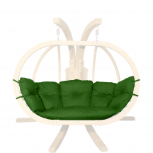 Poduszka do fotela wiszącego ROKO MO174/175 Zielona Podstawowe