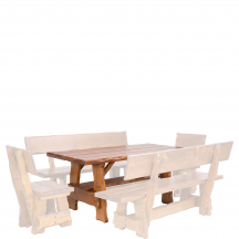 Stół ogrodowy BEN MO266 Podstawowe