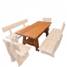 Stół ogrodowy BEN MO268 Podstawowe