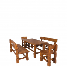 Zestaw mebli ogrodowych MAX MO101 Podstawowe