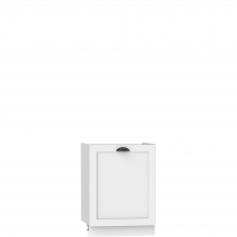 Szafka pod zlewozmywak 1 szuflada D60ZL S/1 ADELE Podstawowe (1)