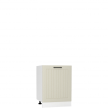 Szafka pod zlewozmywak 1 szuflada D60ZL S/1 IRMA Podstawowe