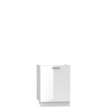 Szafka pod zlewozmywak 1 szuflada D60ZL S/1 OSCAR Podstawowe