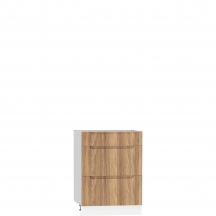 Szafka dolna pod płytę grzewczą D60PC S/2 ZAŚLEPKA ZOYA Podstawowe