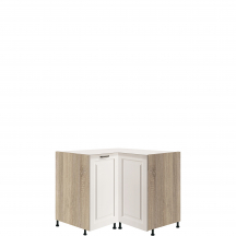 Szafka dolna stojąca narożna 1 drzwi SM-16D SMART Podstawowe