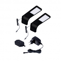 Zestaw oświetlenia LED 2 x 3,5W BELIZE Podstawowe