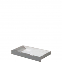 Szuflada do łóżka LAURA Podstawowe