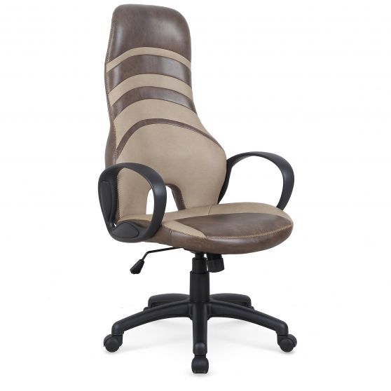 Fotel obrotowy gabinetowy DONUT Podstawowe