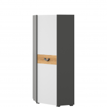 Szafa narożna CA7 CARINI Podstawowe