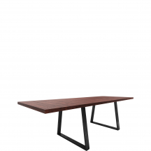 Stół MOKA I 140 z blatem dokładanym Podstawowe