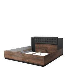 Łóżko 140 x 200 bez stelaża TYP-30 SIGMA Podstawowe (3)