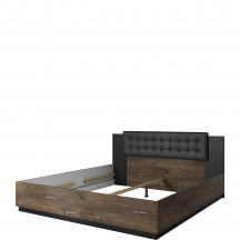 Łóżko 140 x 200 bez stelaża TYP-30 SIGMA Podstawowe (2)