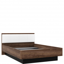 Łóżko młodzieżowe 140 x 200 RDNL242-N41 RAVEN Podstawowe